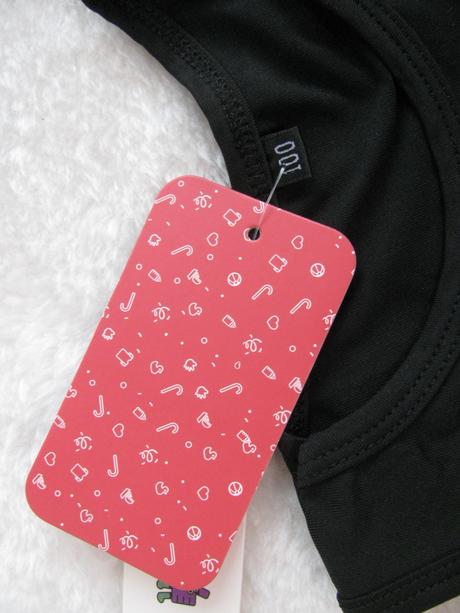 Cvičební elastický dres, 104