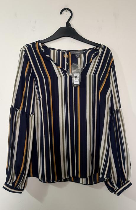 Triko s dl.rukávem, primark,40