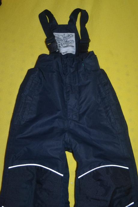 Oteplovačky tchibo 86/92,nepromokavé, tchibo,92