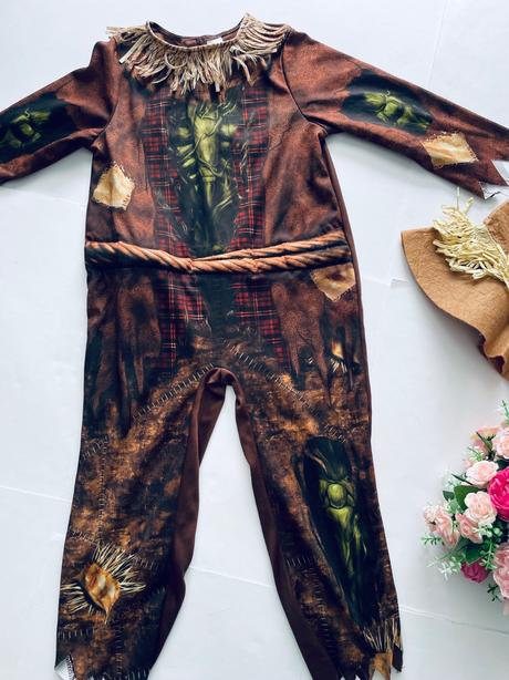 An10/ kostým strašák - v.3/4 roku, 