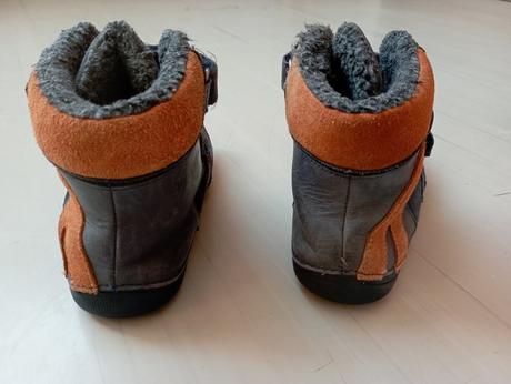 Zimní barefoot boty d.d.step vel. 31, d.d.step,31