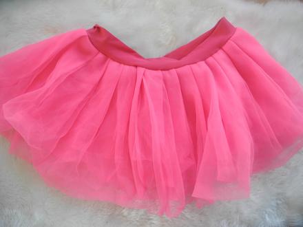 Tutu sukně karneval,