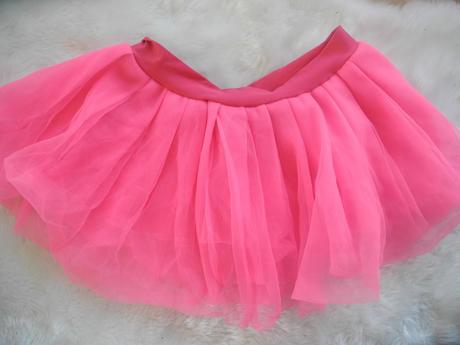 Tutu sukně karneval, 