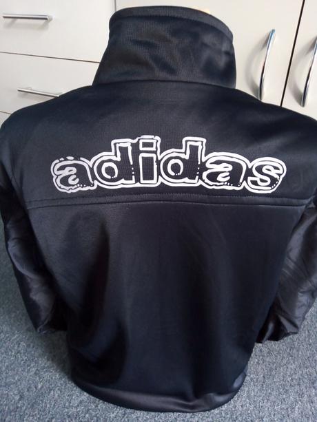 Oboustranná bunda zn."adidas" vel."xl", adidas,xl