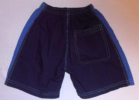 K340. modré kraťasy, 110