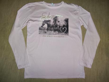 Nové triko primark 164 a 2 trika pageone 170/176, primark,164 / 170