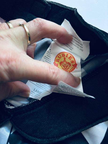 An10/ kostým super hero girls - v.cca 13/15 let, 