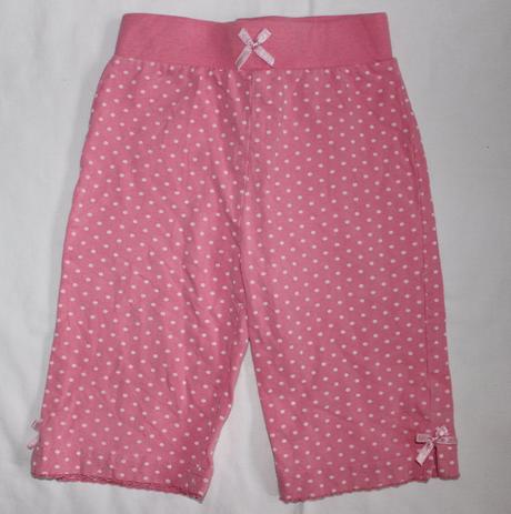 C36. bavlněné kraťasy 3-4 roky, adams,104
