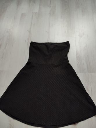 Šaty bez ramínek h&m, velikost 38, h&m,38