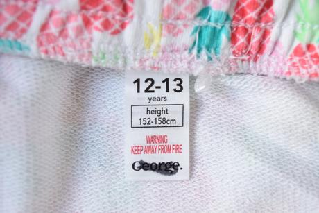 Sukně vel. 12 - 13 let, george,158