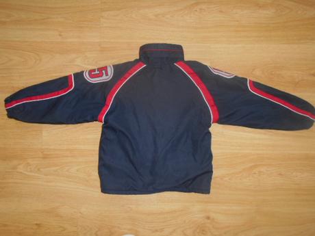 Chlapecká přechodová bunda vel.110,116, 110