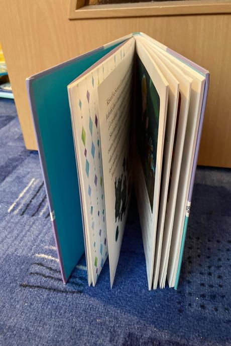 Pohádky z arendelle od anny a elsy, 