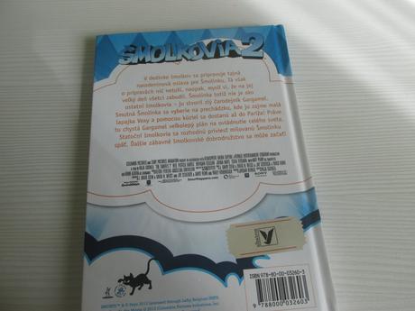 Šmolkovia 2 (filmový príbeh), 