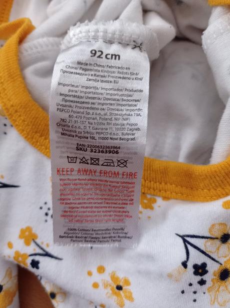 Overal na spaní 92 so cute, 92