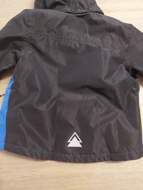 Lyžařská dětská bunda, crivit,122