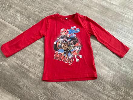 Tricko tlapkova patrola, 110