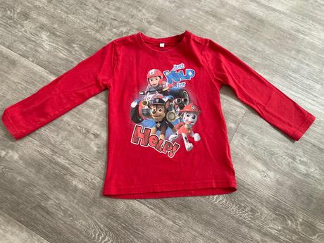 Tricko tlapkova patrola, 110