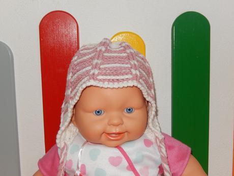 Pletená čepice, 86