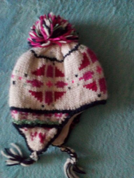 Hodně teplá čepička, 