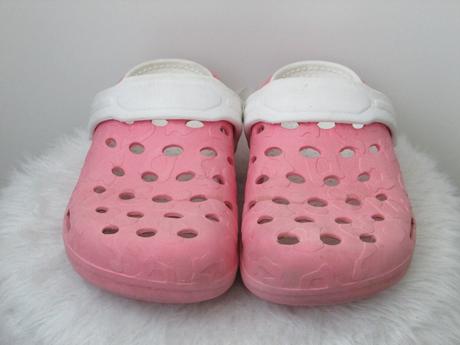 Gumové nazouváky růžové, pepperts,32