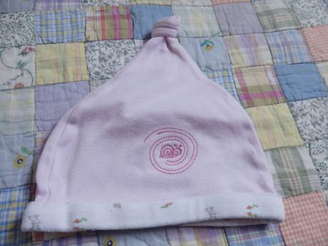 Bavlněná čepička, vel. 6-9 m, mothercare,74