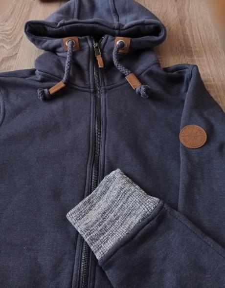 Chlapecká mikina na zip takko, takko,s