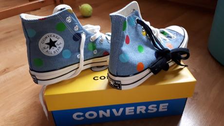 Tenisky converse, limitka, converse,38