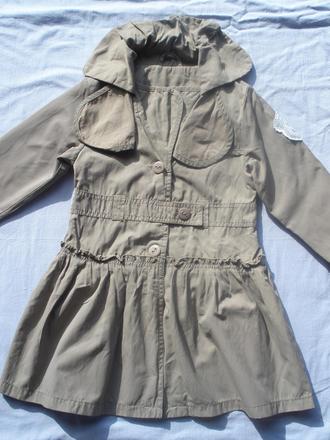 Jarní/podzimní kabátek, 104