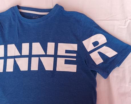 Chlapecké triko winner krátký rukáv f&f, f&f,164