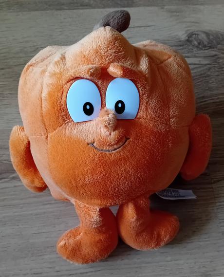 Plyšák dýně,