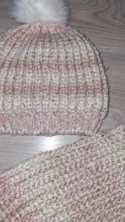 Zimní set-čepice,nákrčník-reserved, reserved,134