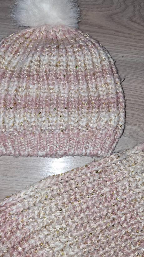 Zimní set-čepice,nákrčník-reserved, reserved,134