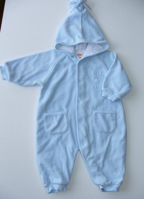 M429 podšitý flís overal vel. 68, mini mode,68