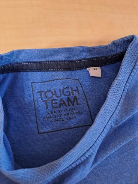 Tričko hasič vel. 122, 122