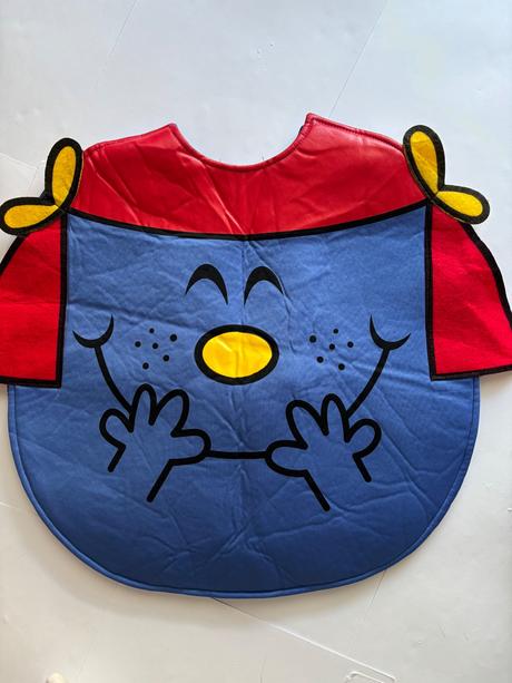 An26/ kostým smajl - v.one size (4-6 let), 