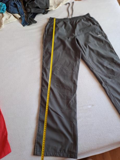 Vyteplené kalhoty, vel.l, l