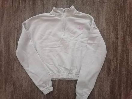 Crop mikina, h&m,158