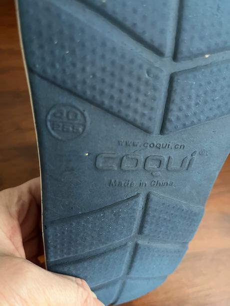 Gumové nazouváky coqui, coqui,40