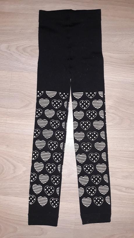 Teplé-termo punčochace kik, kik,128