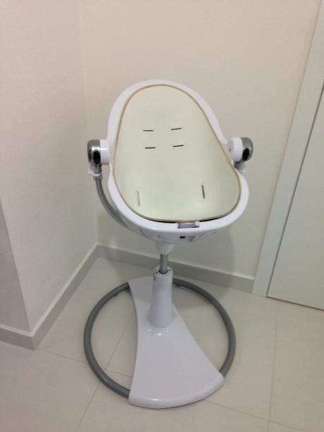 Jídelní židlička fresco bloom loft + cestovní, 