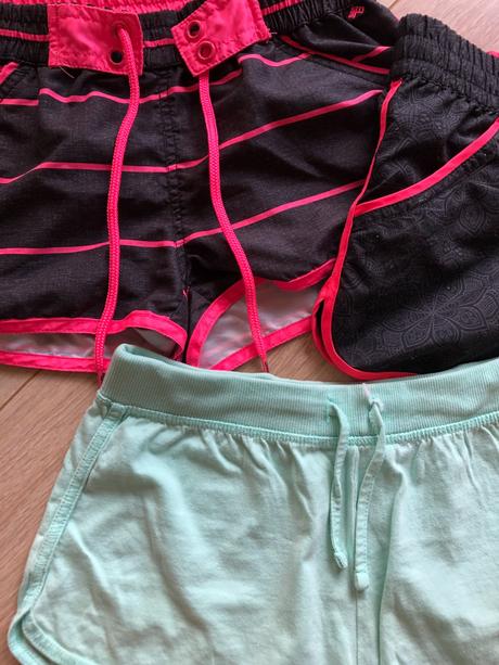 Kraťasy, velikost 158/164, sam73,158