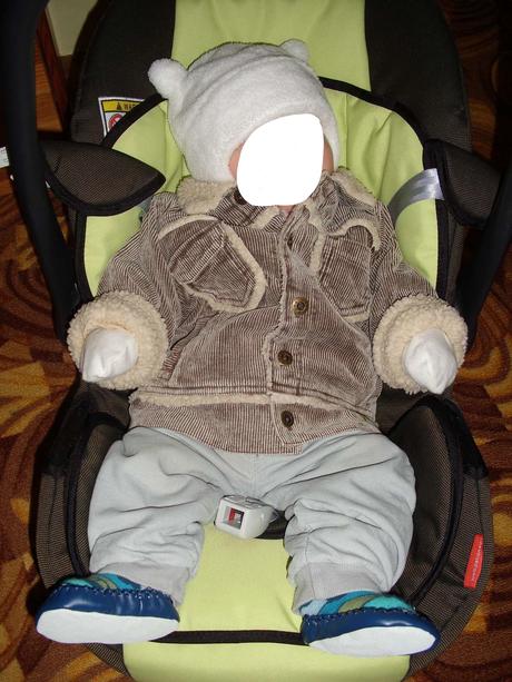 Bunda,kabátek s kožešinou- mini mode, mini mode,62