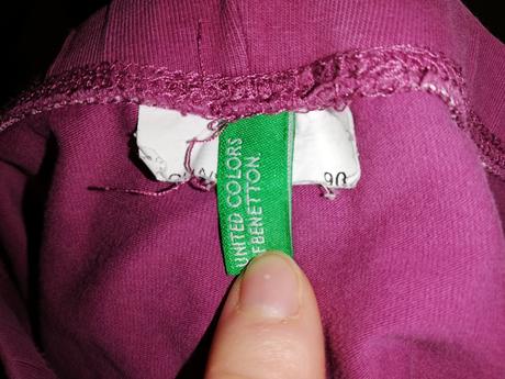 Legíny benetton, benetton,86