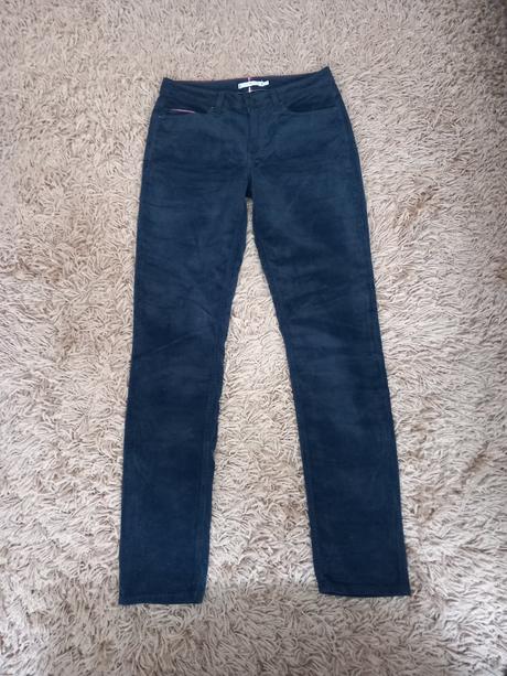 Džíny, tommy hilfiger,36