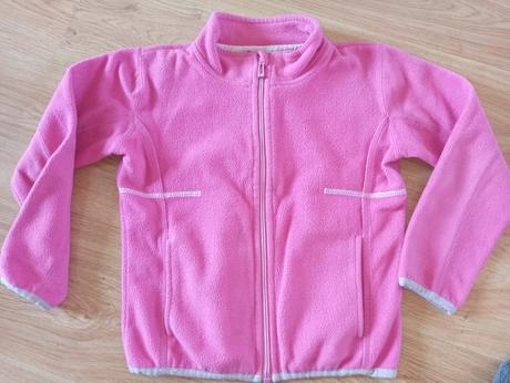 Balík mix oblečení na holku od vel.104-122, 104–116