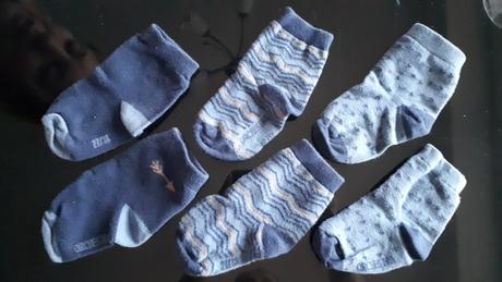 Ponožky orchestra 3ks, 23