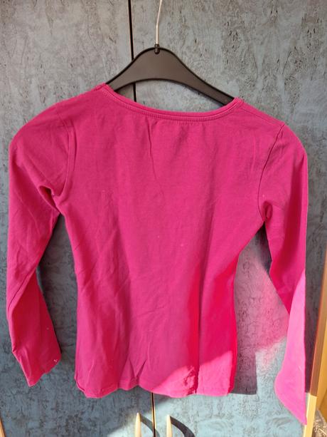 Tričko top dlouhý rukáv vel. 158 / 164, 158