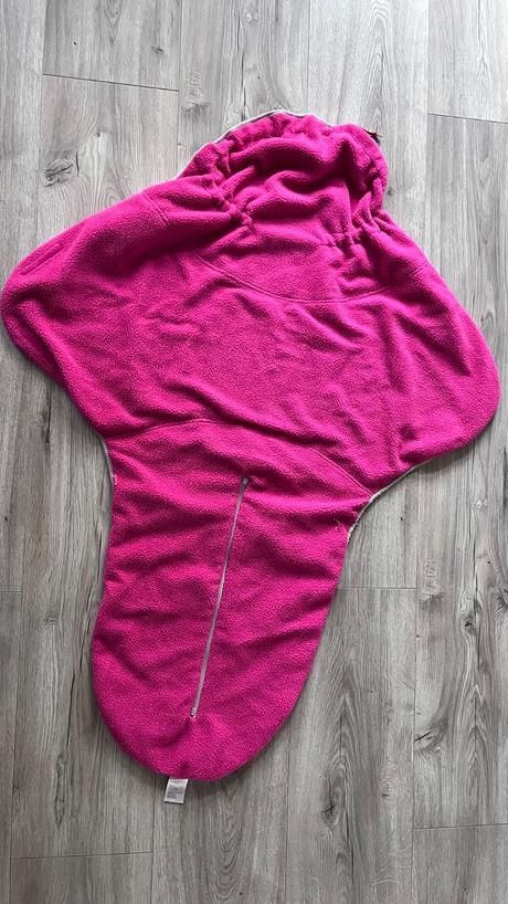 Fusak lodger do autosedačky, lodger