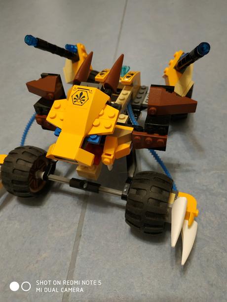 Lego chima, 
