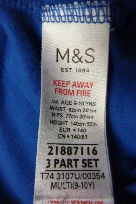 Džíny skinny, tričko, legíny vel. 140, 140–152